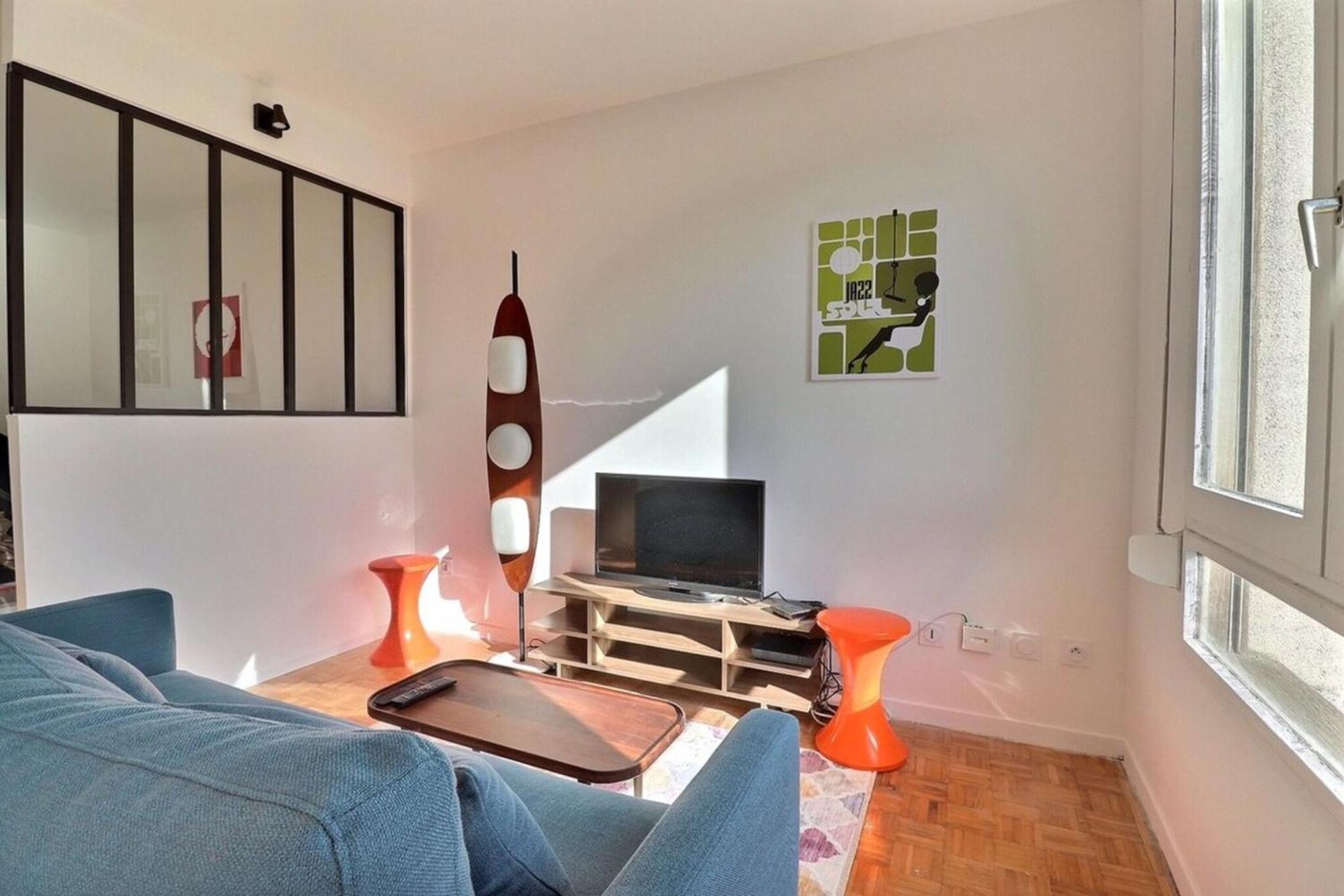 La Douce Parenthese - Studio With Garage - Lyon 4Th מראה חיצוני תמונה